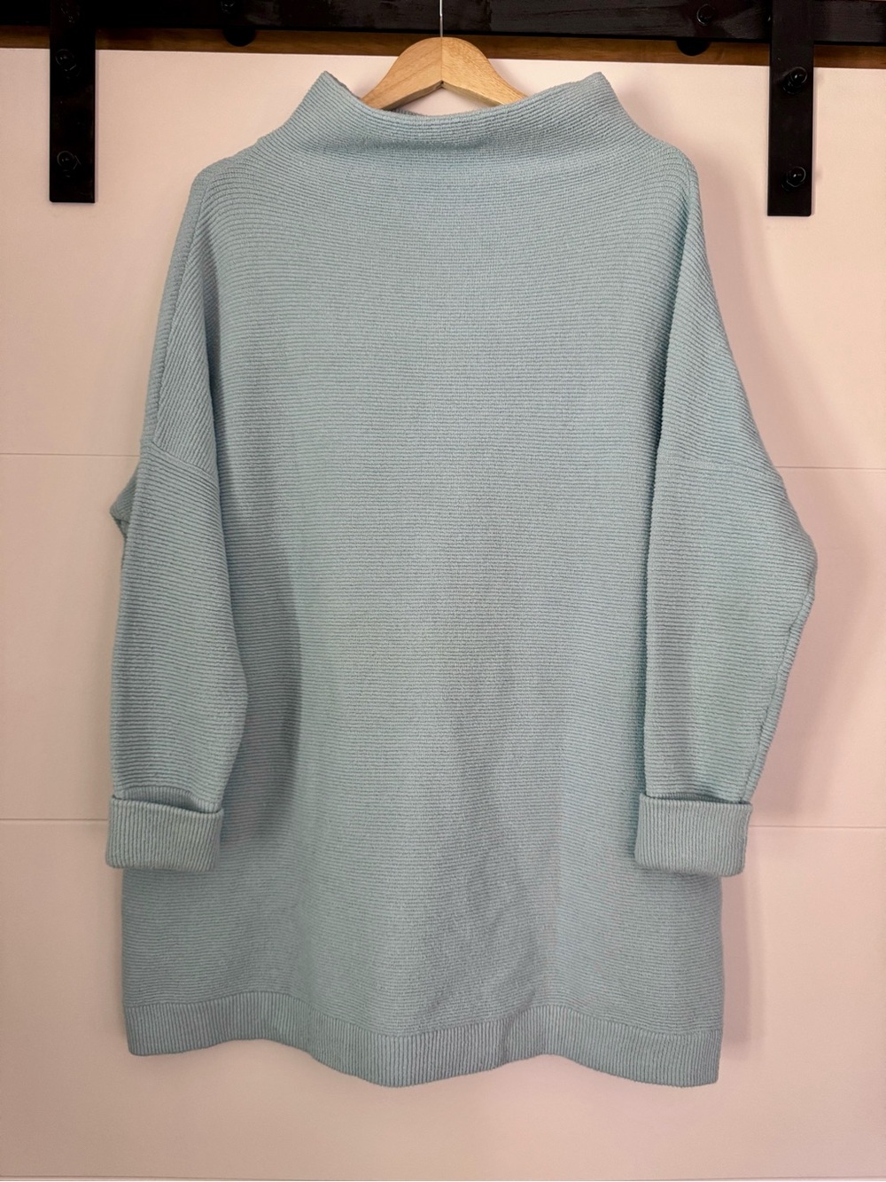 Free People Ottoman Slouchy Tunic